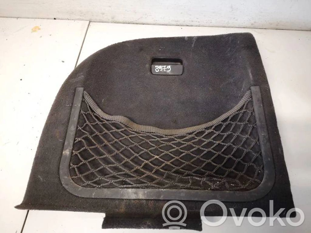 Audi A4 S4 B6 8E 8H Otros elementos de revestimiento del maletero/compartimento de carga
