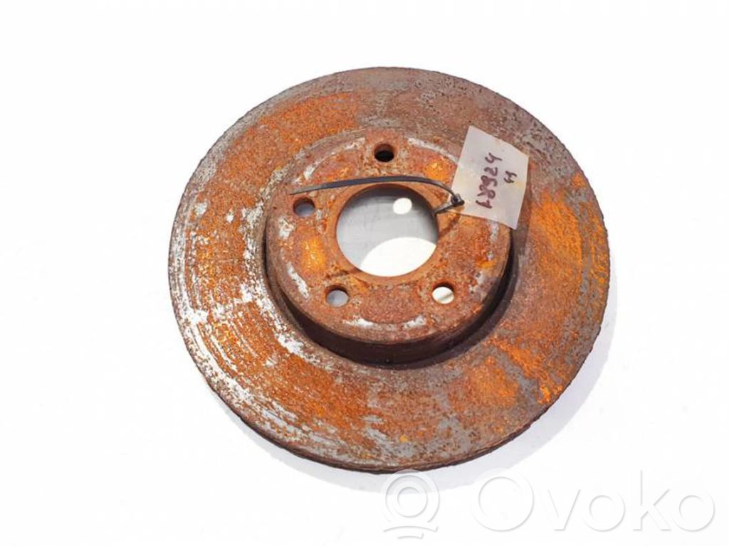 Volvo V50 Disque de frein avant 