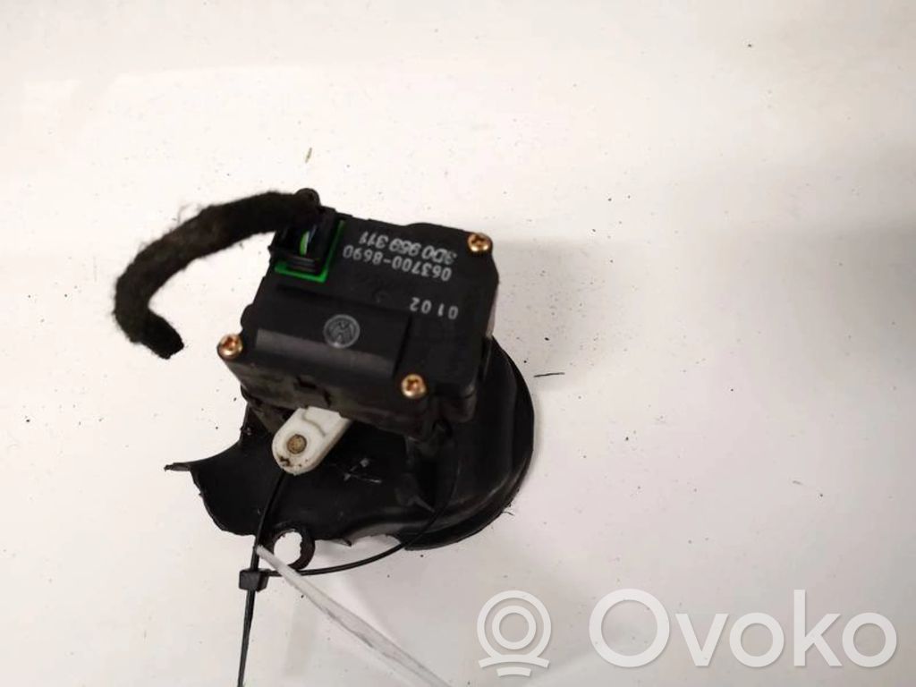 Volkswagen Phaeton Motor/actuator clapetă aer 