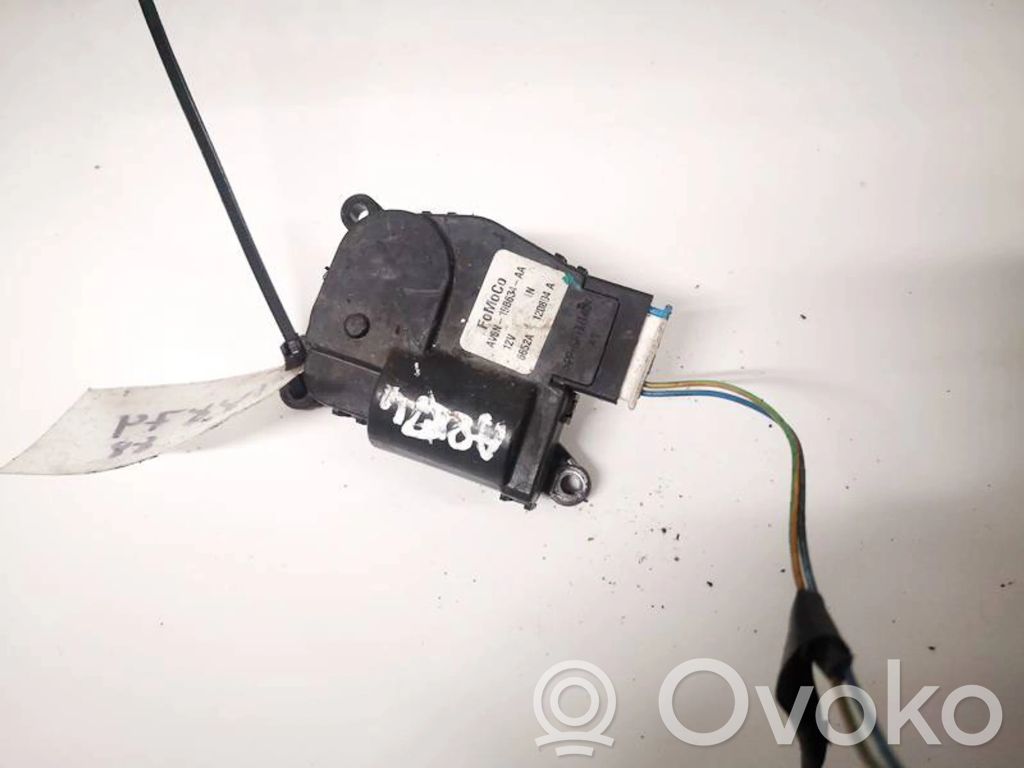Ford Focus Motorino attuatore aria