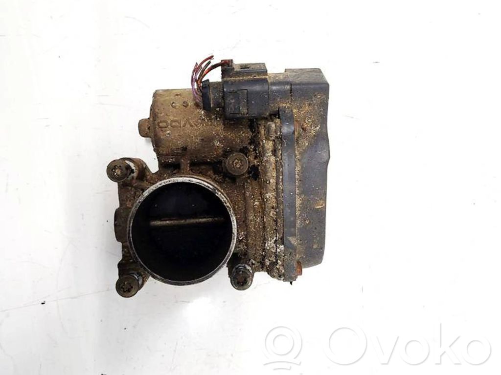 Volkswagen Polo IV 9N3 Valvola a farfalla