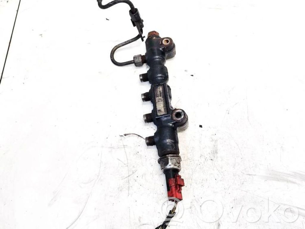 Ford Focus Rampă alimentare injectoare 