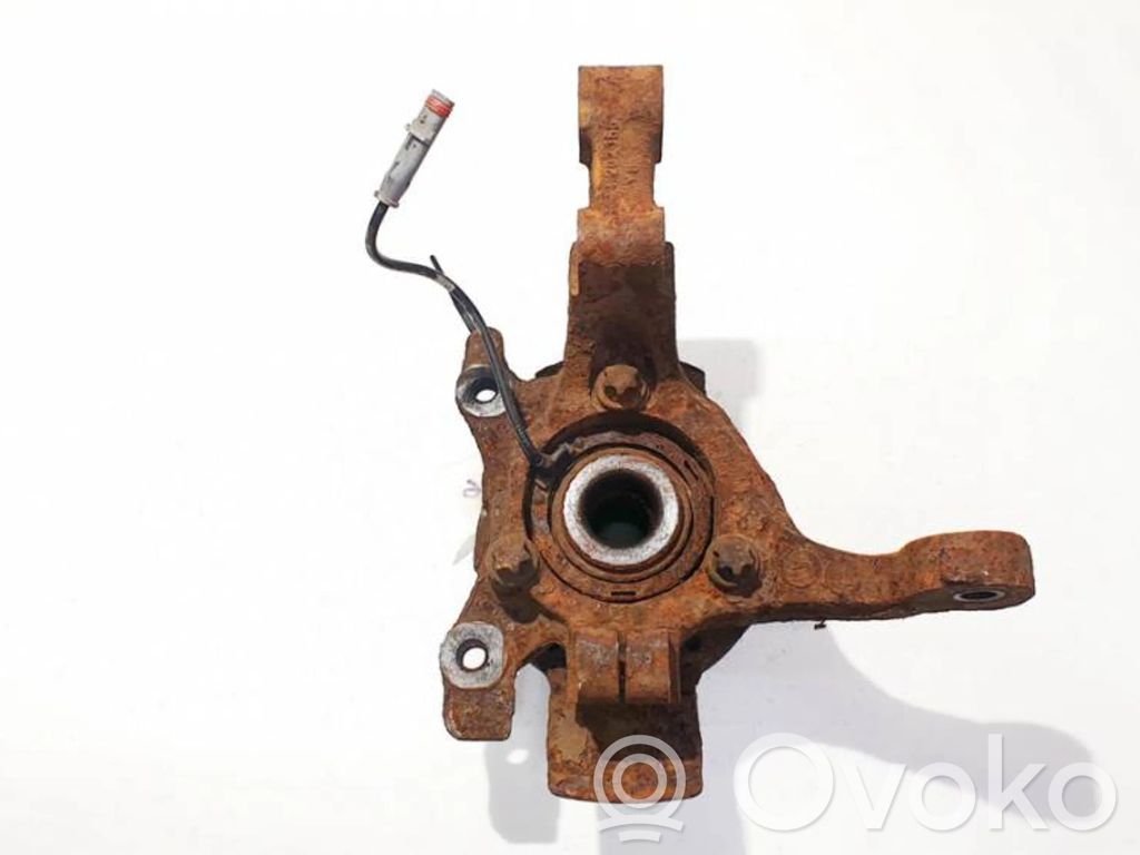 Cubo de rueda delantera