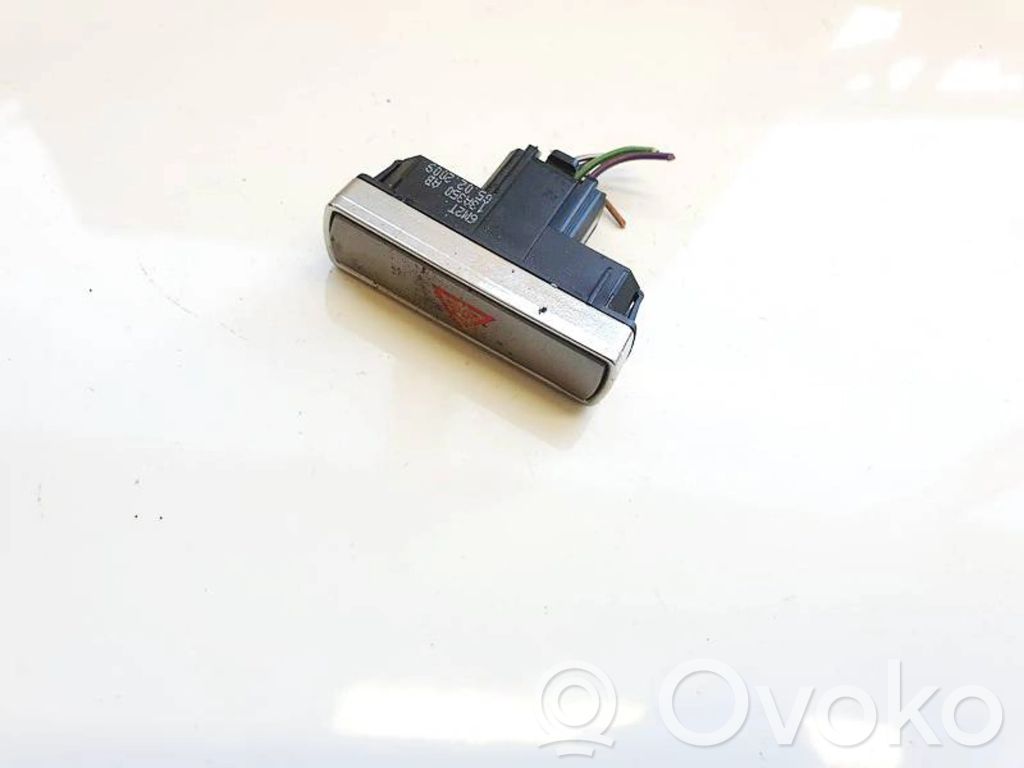 Ford Mondeo MK IV Comutator lumini pericol