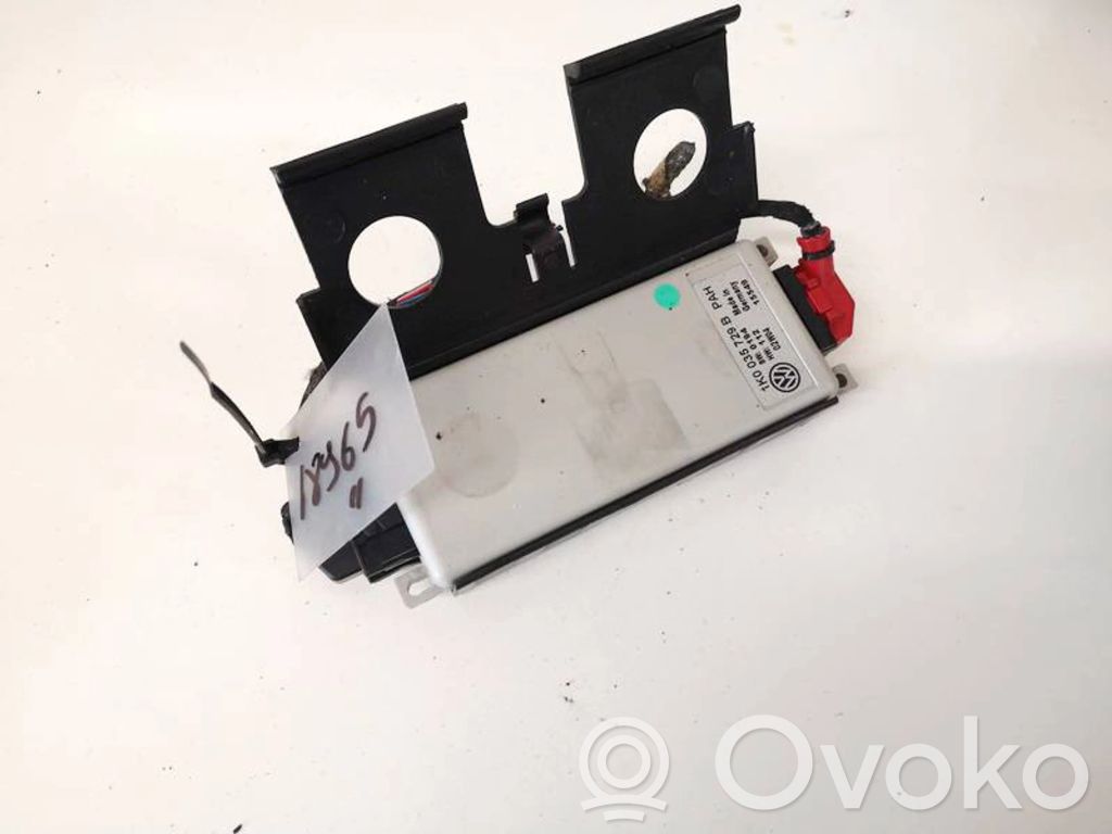 Autres unités de commande / modules   1K0035729B,1K0035729B