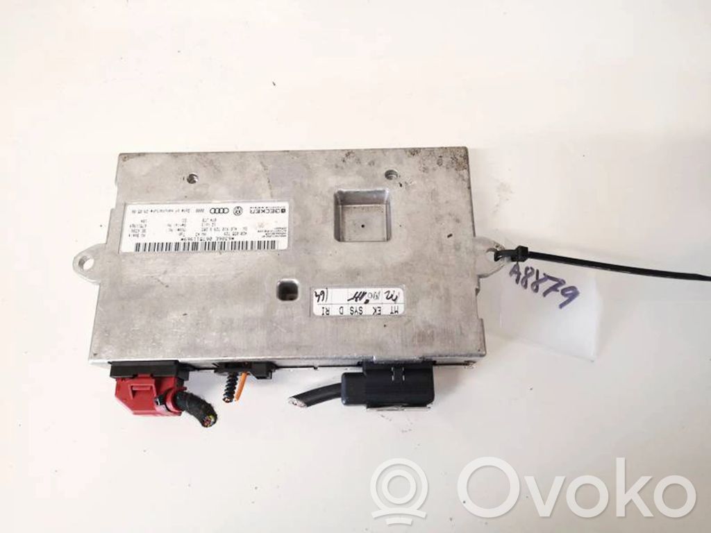Sonstige Steuergeräte / Module   4E0035729,4L0910729S,4E0035729,4L0910729S