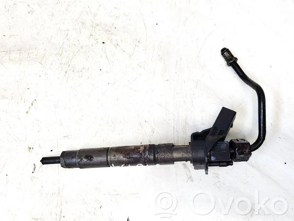 Inyector de combustible   A6420700587,0602063221,0445115027,0602063221,A6420700587,SB5DDCG