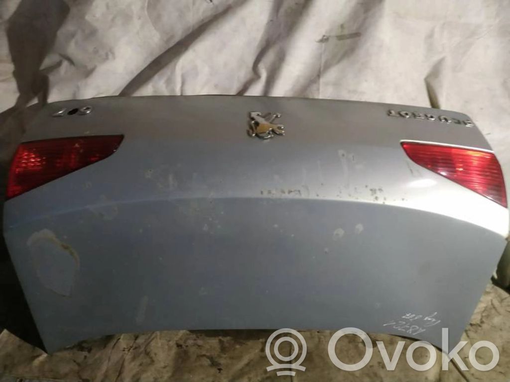 Peugeot 607 Tylna klapa bagażnika