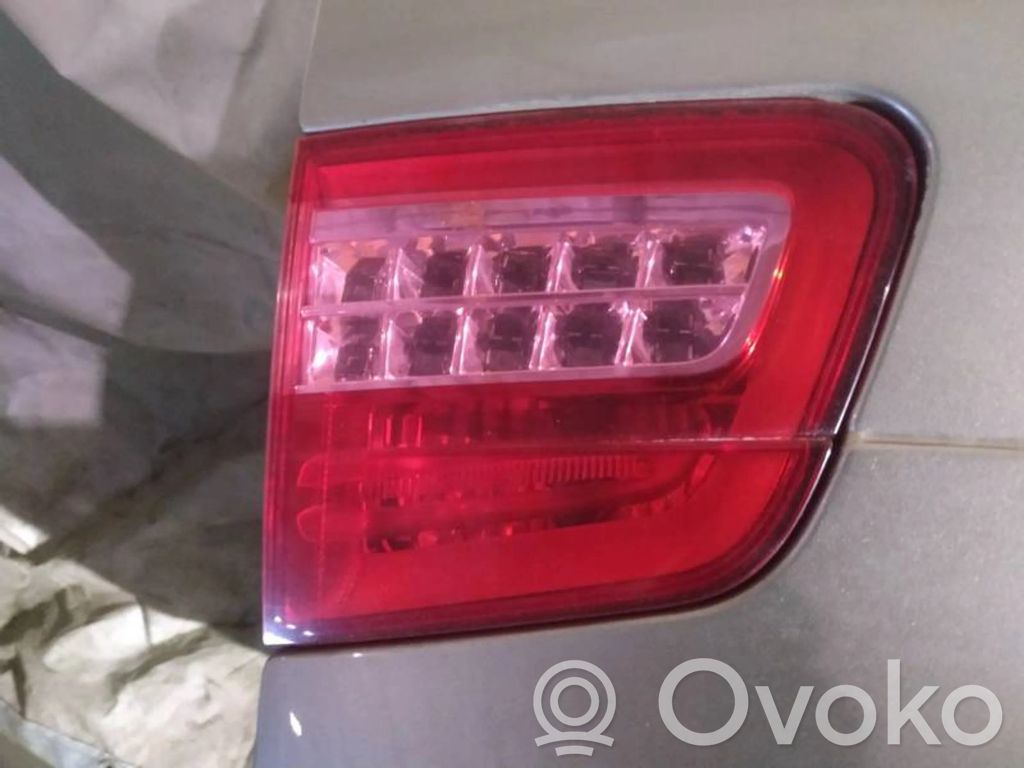 Citroen C5 Feux arrière sur hayon