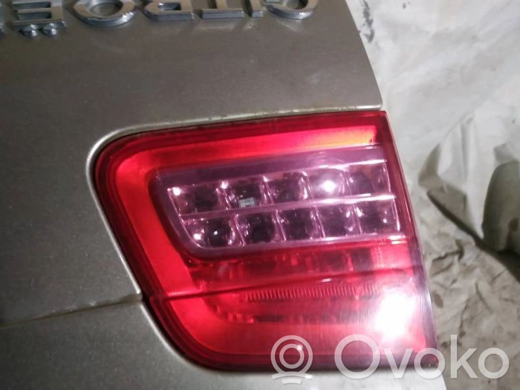 Citroen C5 Feux arrière sur hayon