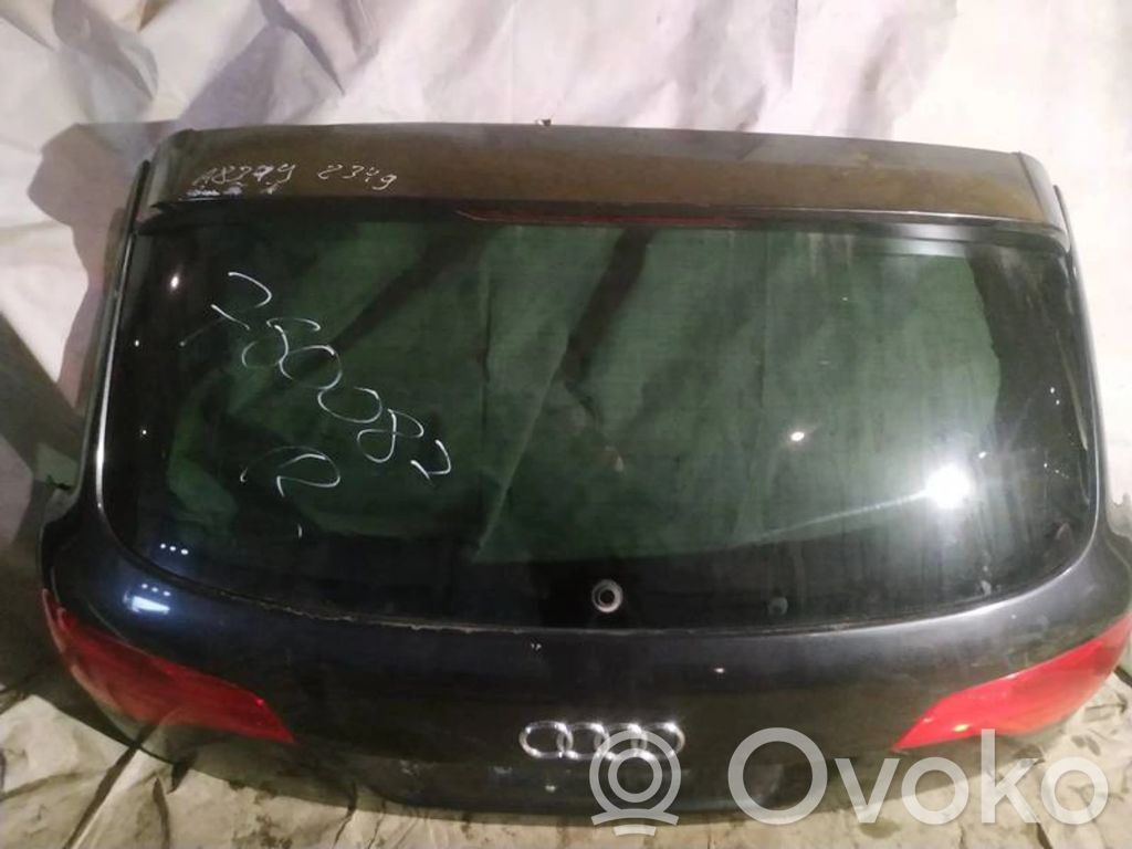 Audi Q7 4L Portellone posteriore/bagagliaio 
