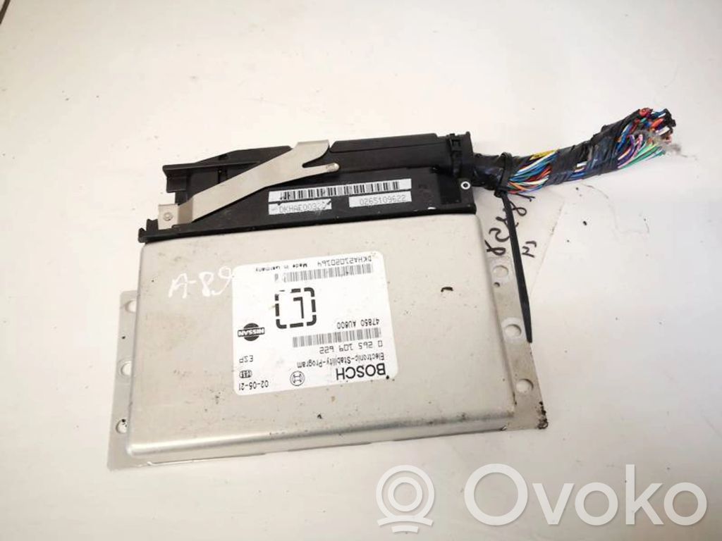 Nissan Primera Centralina ESP (controllo elettronico della stabilità) 