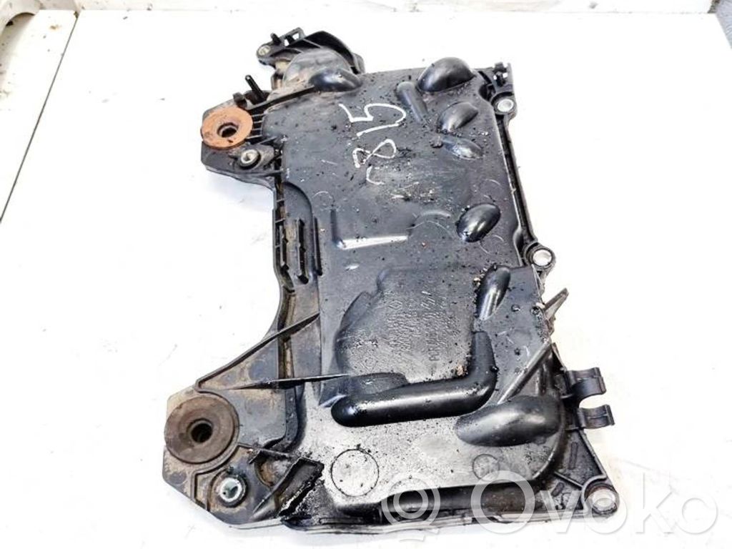 Renault Laguna III Copri motore (rivestimento) 
