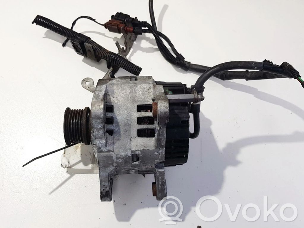 Seat Ibiza IV (6J,6P) Générateur / alternateur