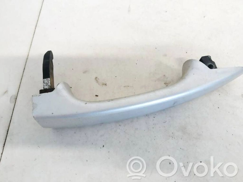 BMW 3 E46 Front door exterior handle 