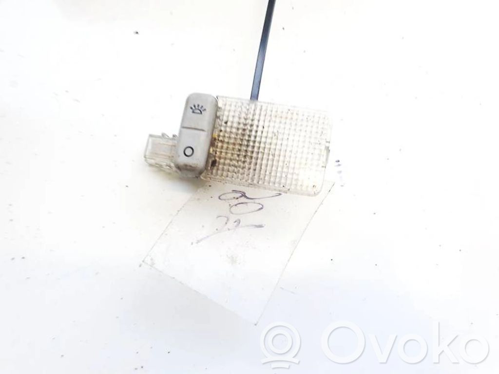 Takaistuimen valo   C95YF,C95YF