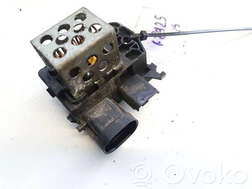 Citroen C4 I Picasso Motorino ventola riscaldamento/resistenza ventola