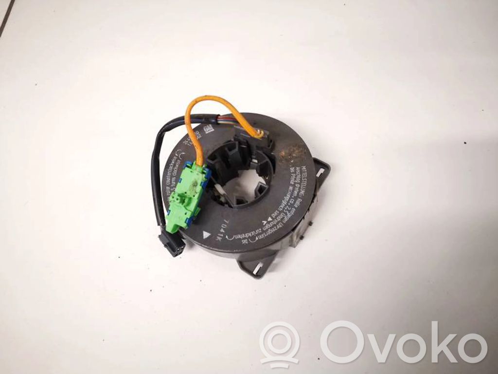 Opel Meriva A Innesco anello di contatto dell’airbag (anello SRS)