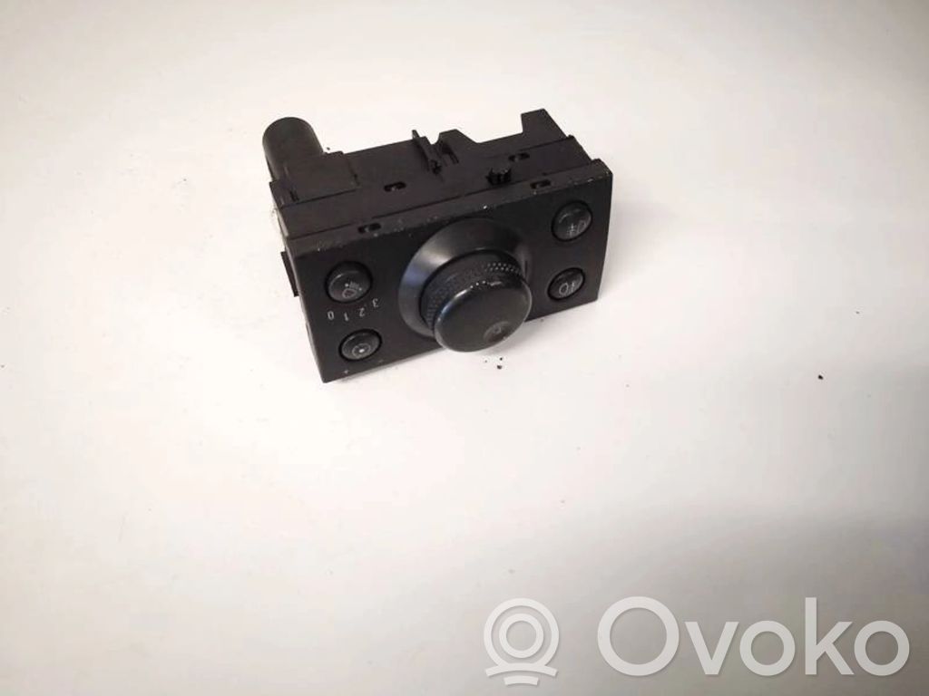 Opel Meriva A Lichtschalter 