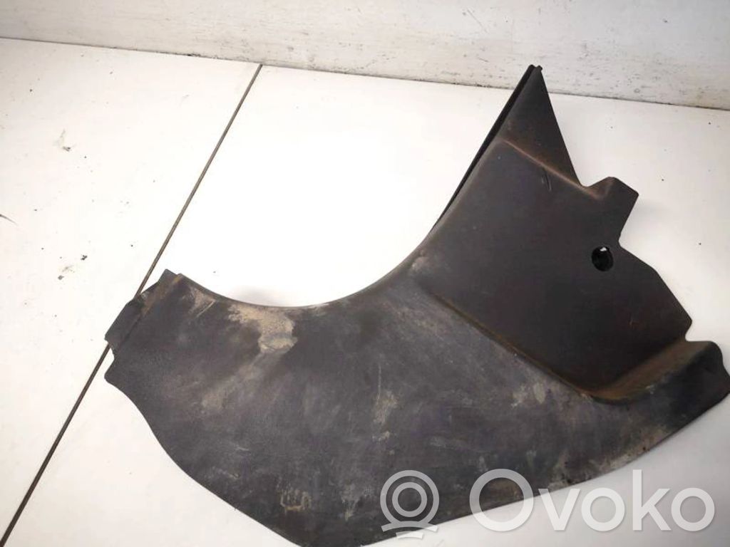 Opel Meriva A Altra parte interiore 