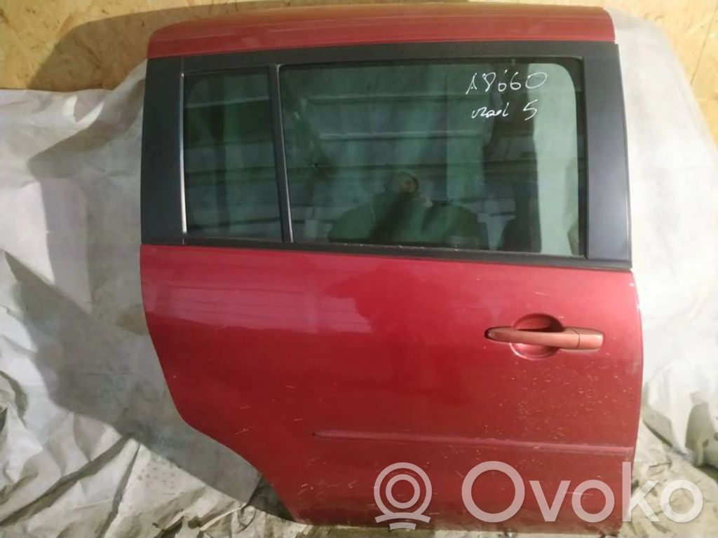 Mazda 5 Ușă spate 