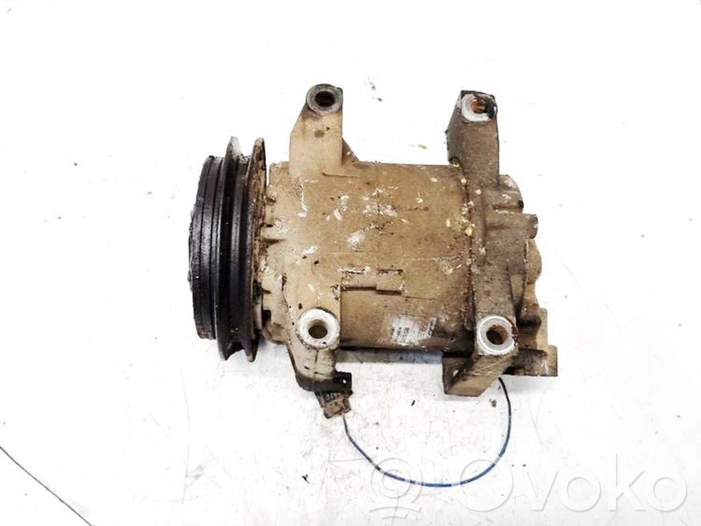 Nissan Almera Tino Compressore aria condizionata (A/C) (pompa)