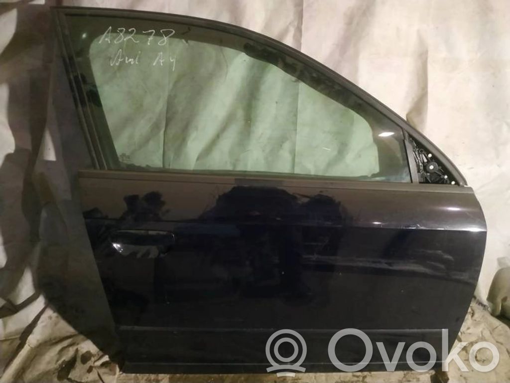 Audi A4 S4 B7 8E 8H Portiera anteriore
