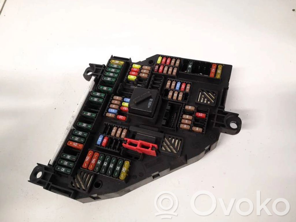 BMW 5 GT F07 Set scatola dei fusibili 