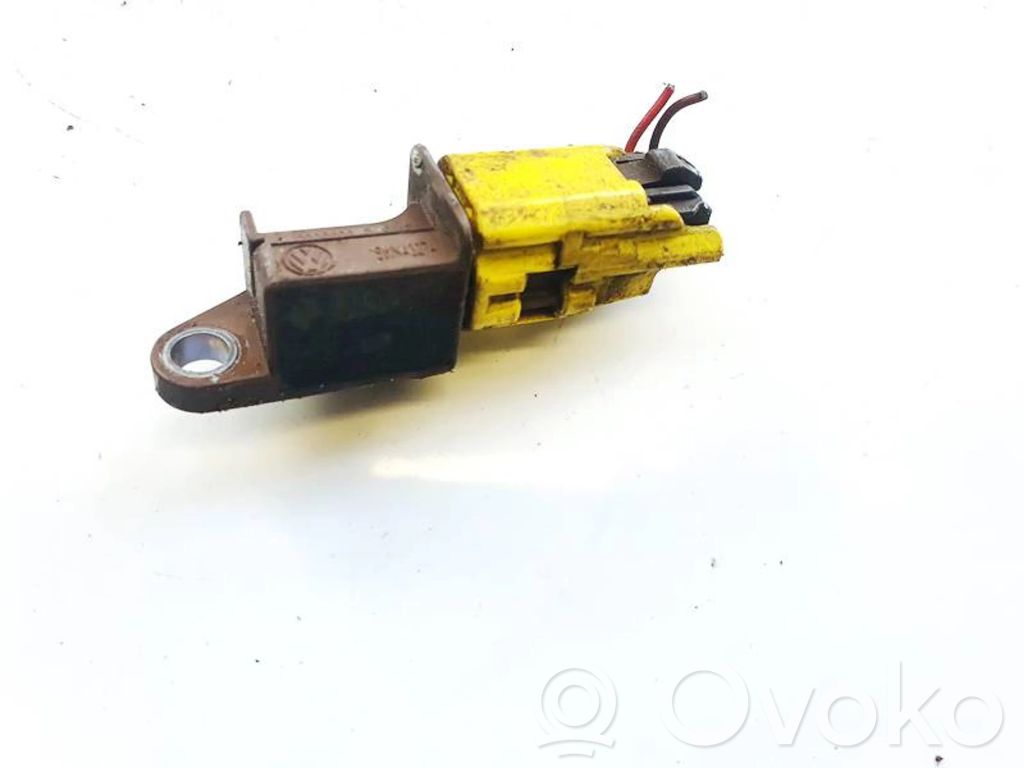 Audi A6 S6 C6 4F Sensore d’urto/d'impatto apertura airbag
