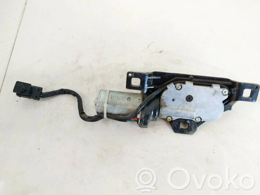 BMW 5 E60 E61 Blocco/chiusura/serratura del portellone posteriore/bagagliaio 