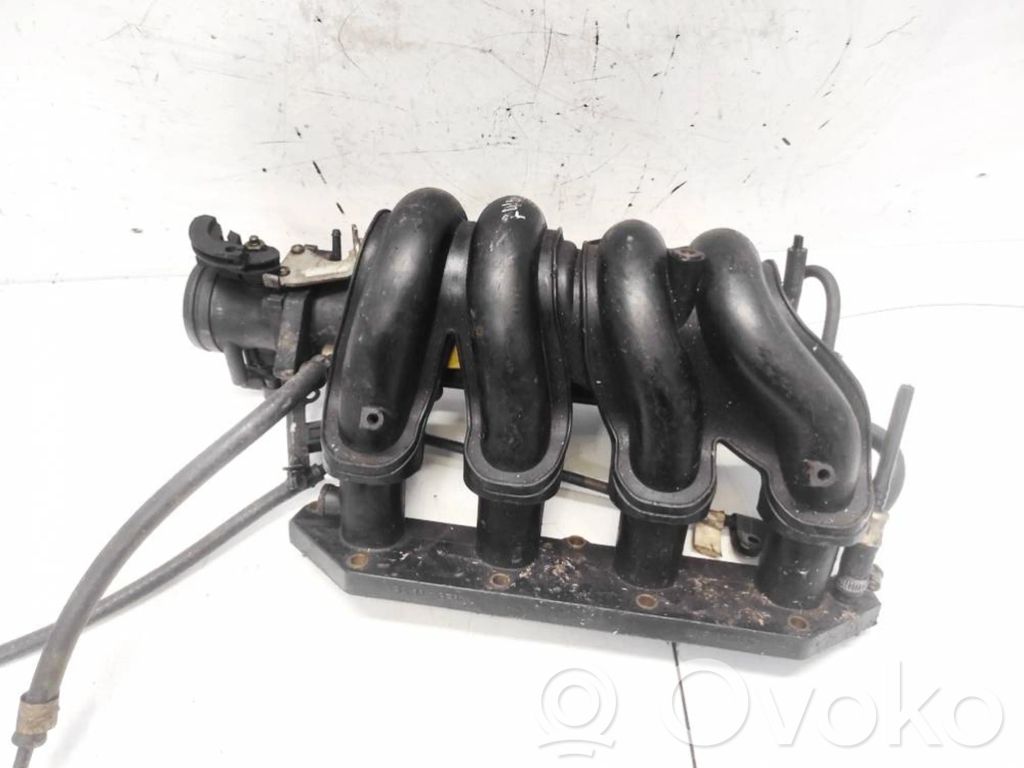 Colector de admisión