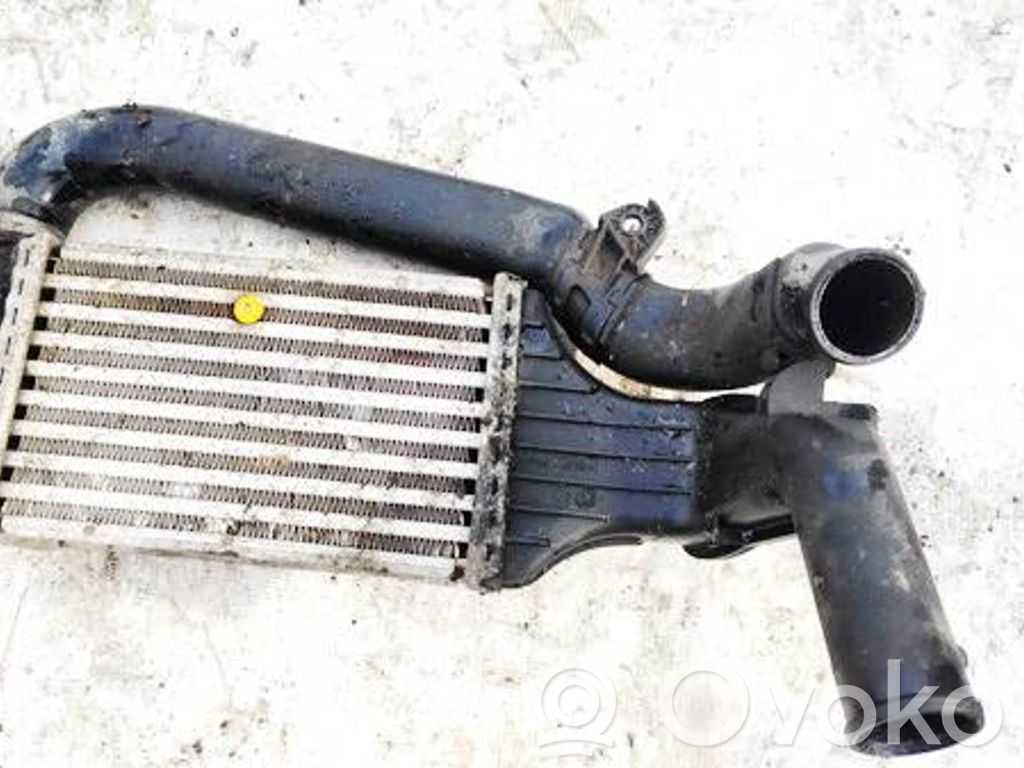 Opel Astra G Radiator intercooler 