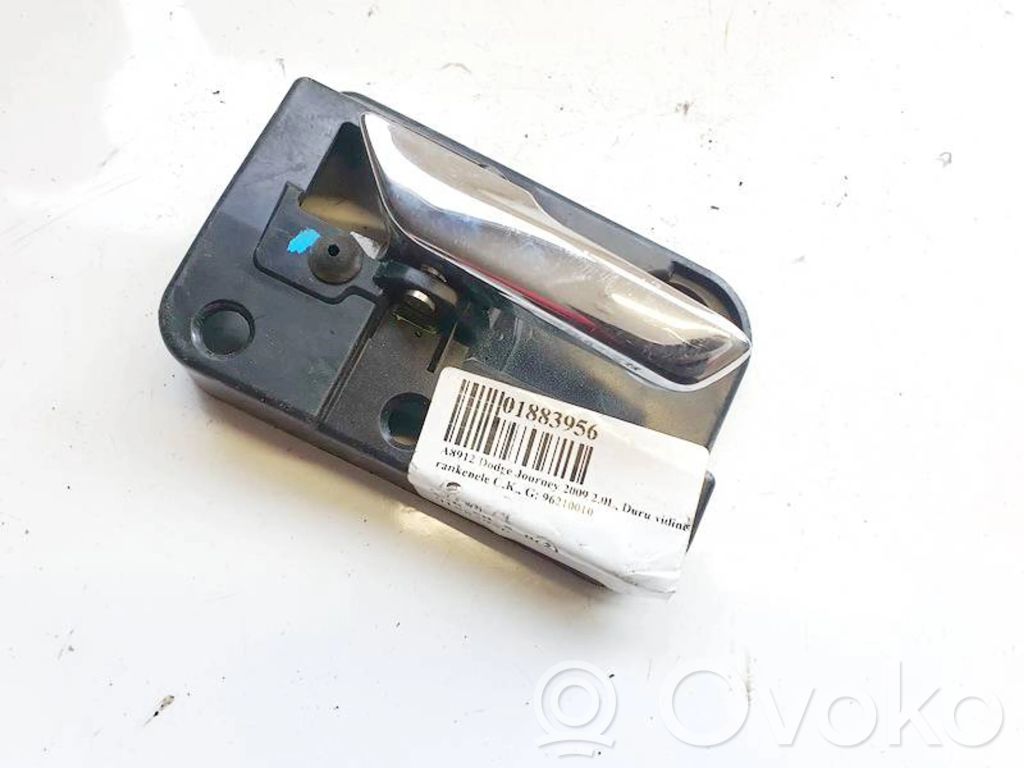 Dodge Journey Manecilla interna puerta trasera 
