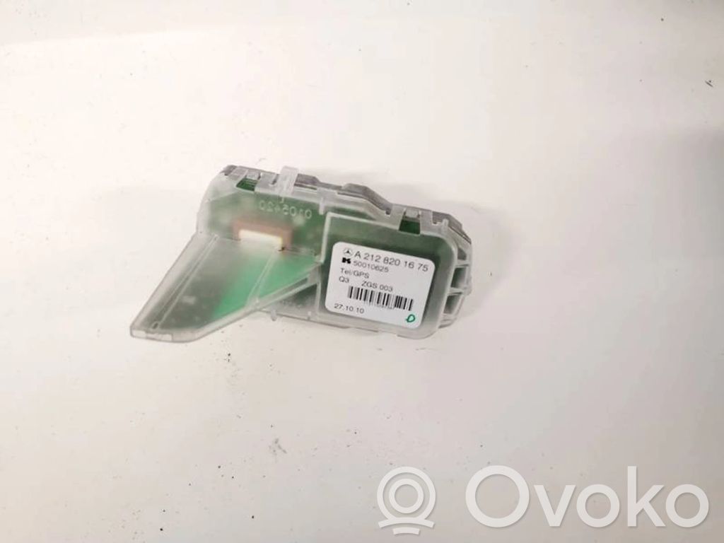 Antena aérea GPS   A2128201675,50010625,50010625,A2128201675