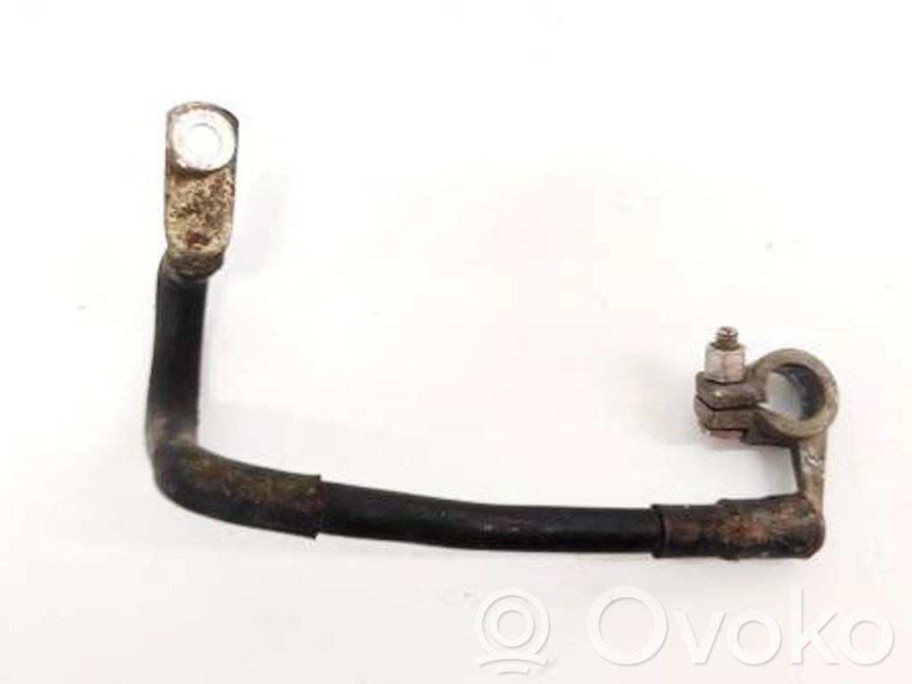 Skoda Octavia Mk2 (1Z) Cavo positivo (batteria)