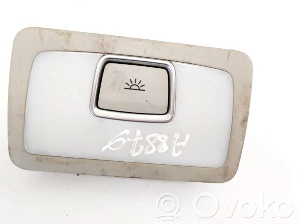 Audi Q7 4L Illuminazione sedili posteriori