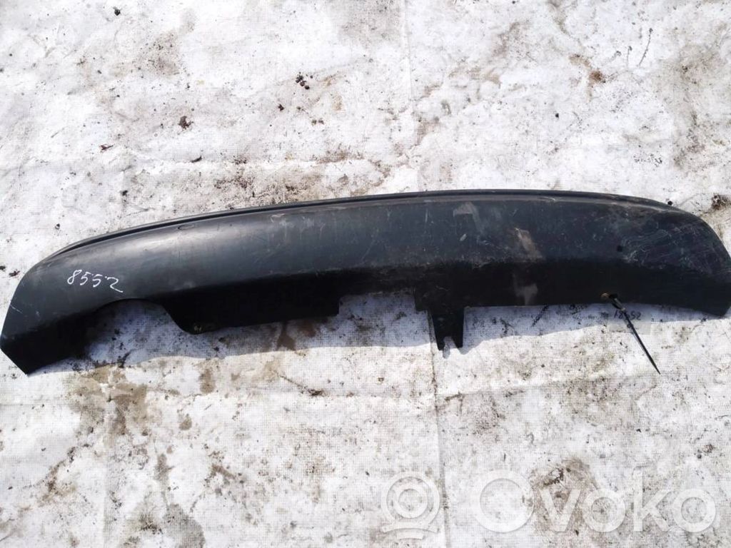 Citroen C4 I Apatinė bamperio dalis (lūpa) 