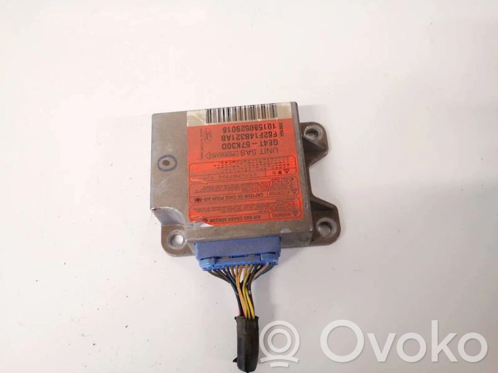 Centralina/modulo airbag   GE4T57K30D,GE4T57K30D,GE4T57K30D,GE4T57K30D