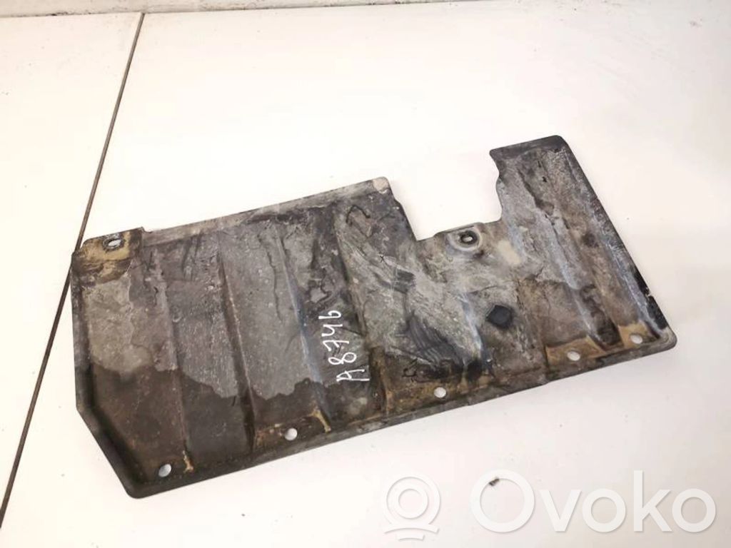 Placa protectora/protector antisalpicaduras motor   5379A038,5379A038