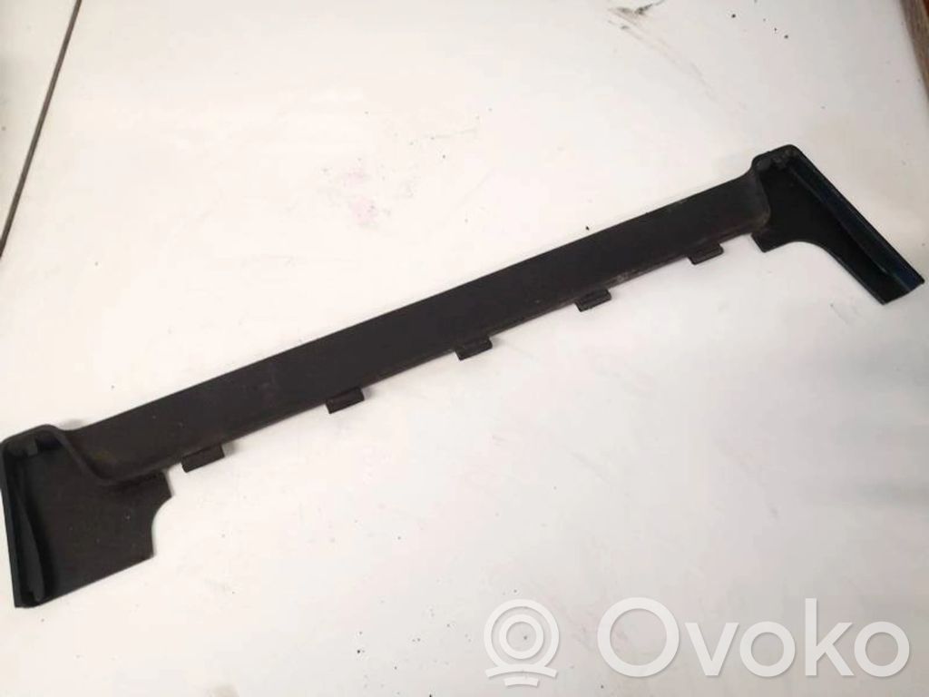 Opel Meriva A Altra parte interiore 