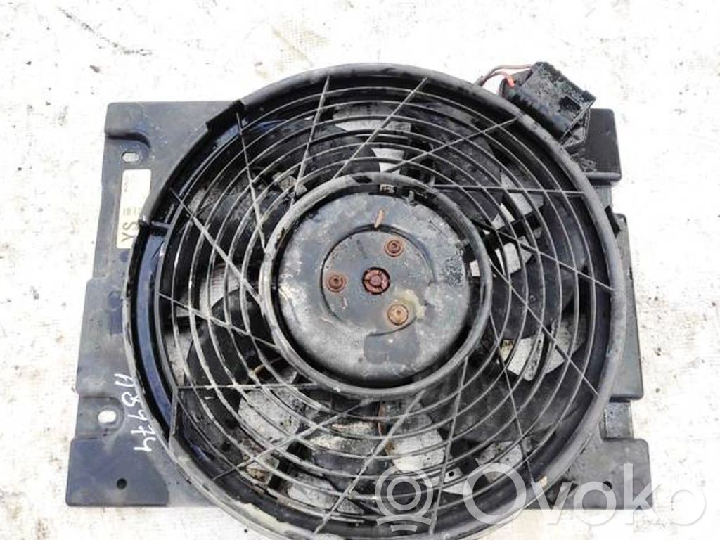 Opel Astra G Suport ventilator radiator 