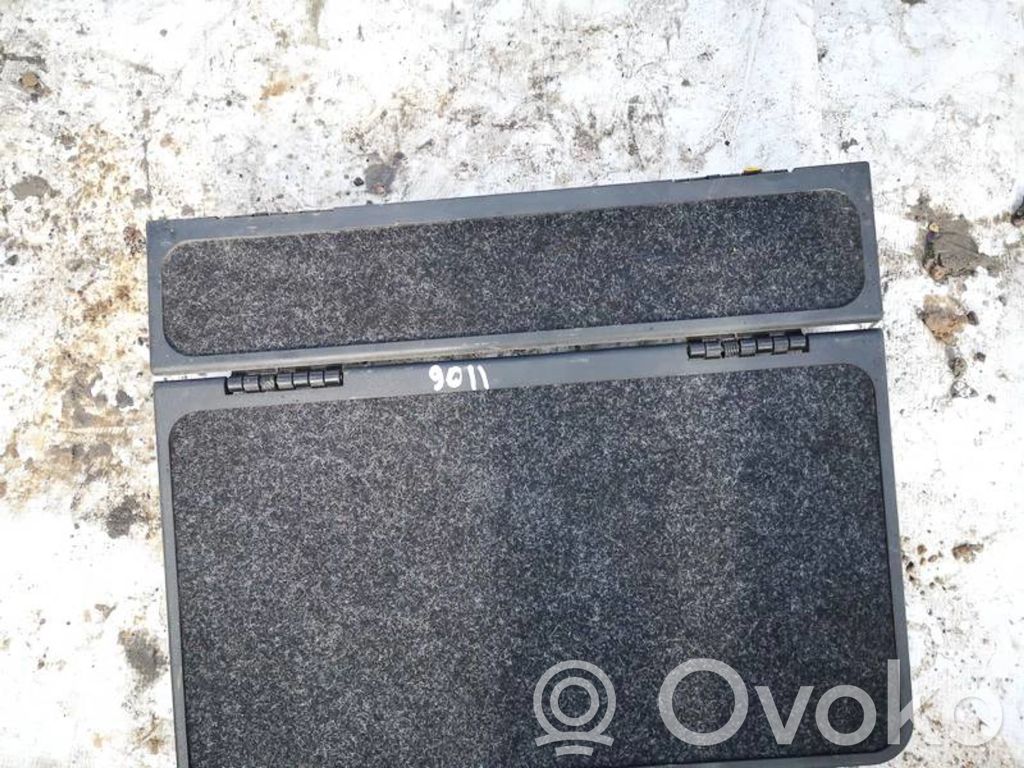 Opel Meriva A Altra parte interiore 