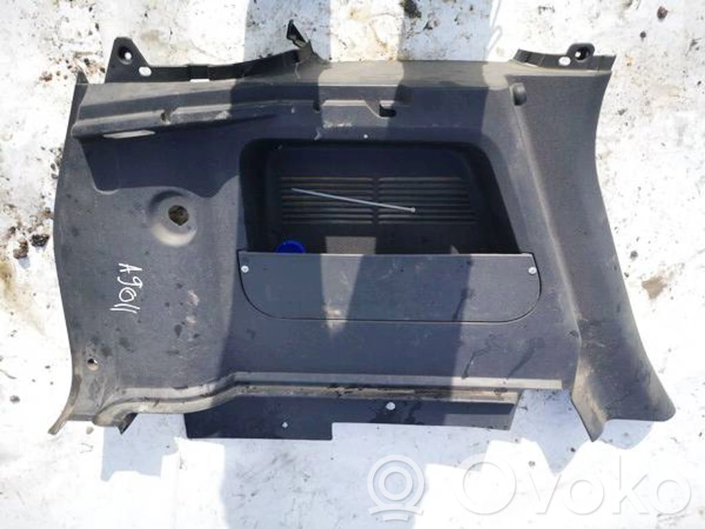 Opel Meriva A Alte piese de interior 