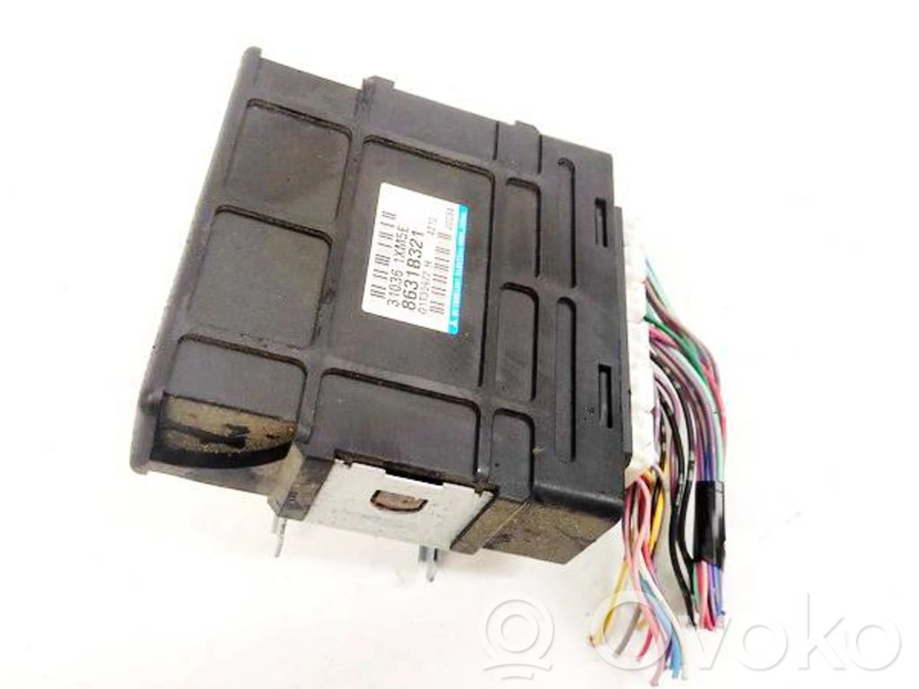 Gearbox control unit/module   8631B321,310361XM5E,310361XM5E,8631B321