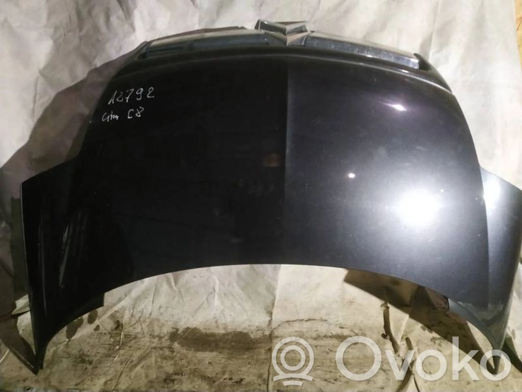 Citroen C8 Vano motore/cofano 