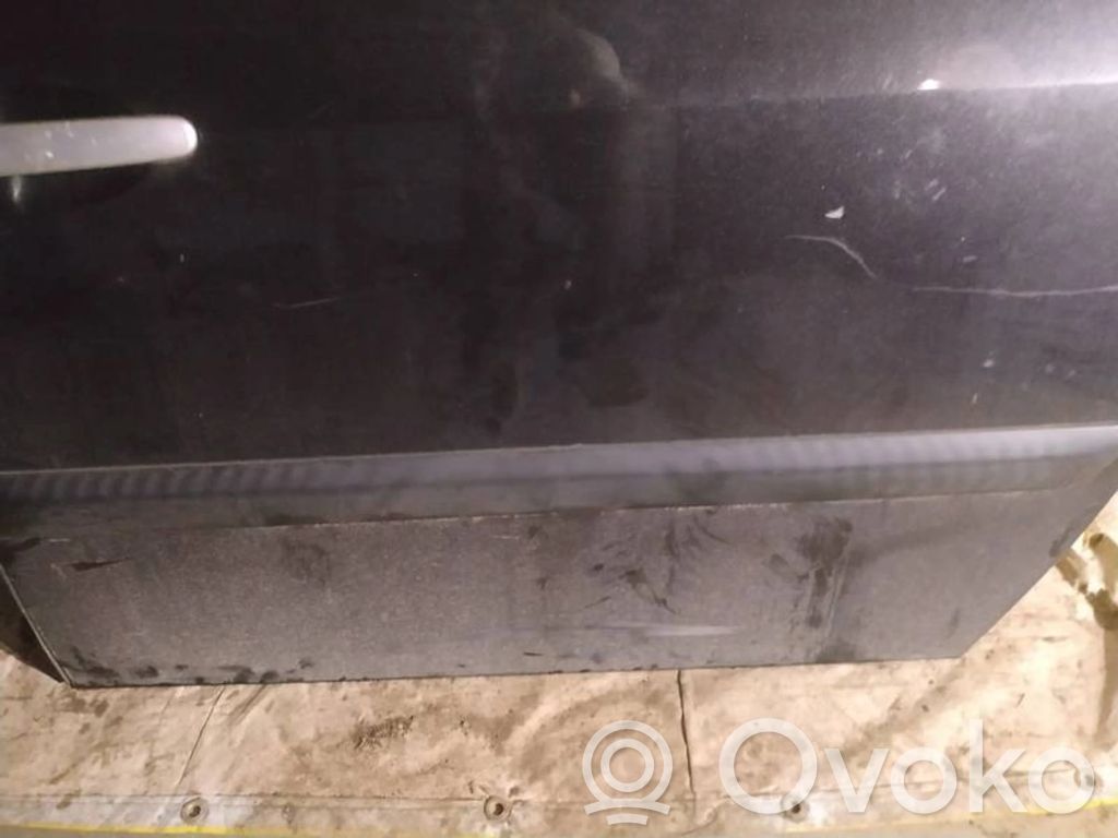 Listón embellecedor de la puerta delantera (moldura)