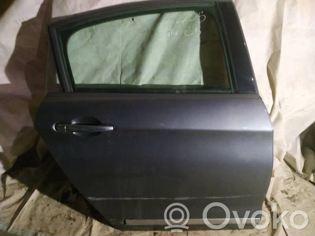 Citroen C5 Задняя дверь