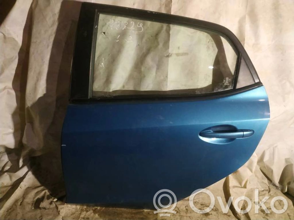 Mazda 2 Portiera posteriore