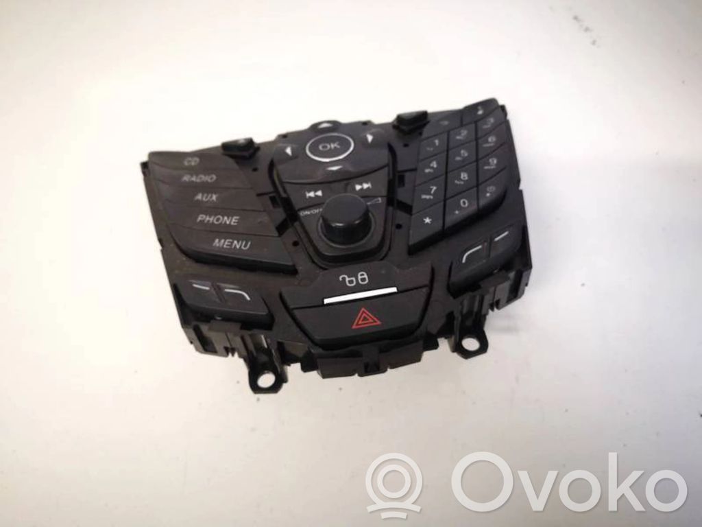 Climate control unit   BM5T18K811BA,BM5T18K811BA