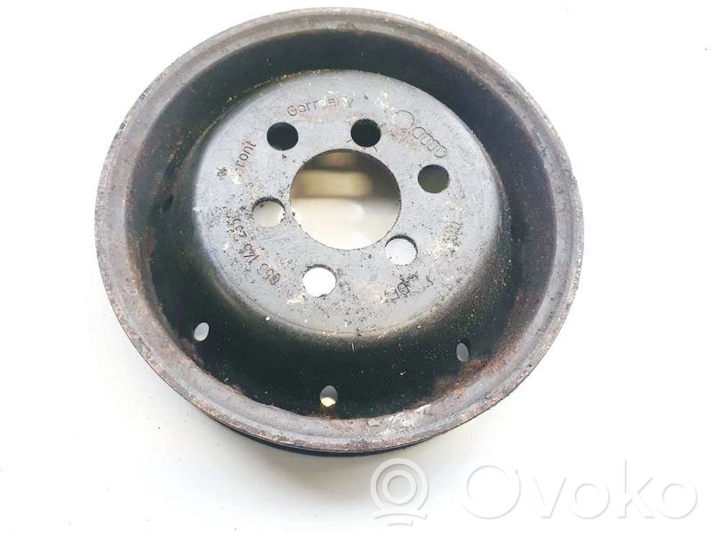 Fulie pompă servodirecție   058145255C,058145255C